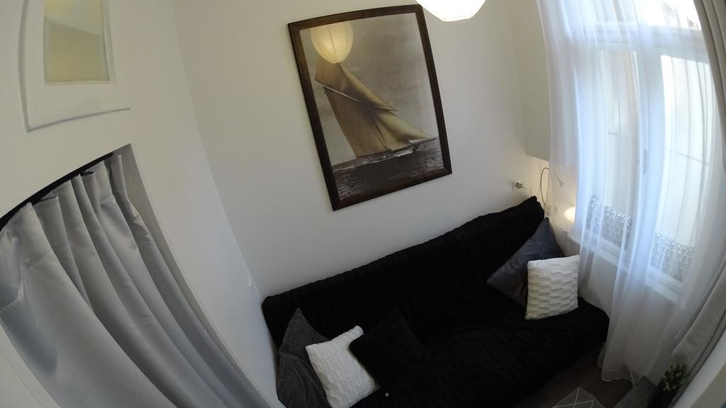 Nila Opera Apartman *