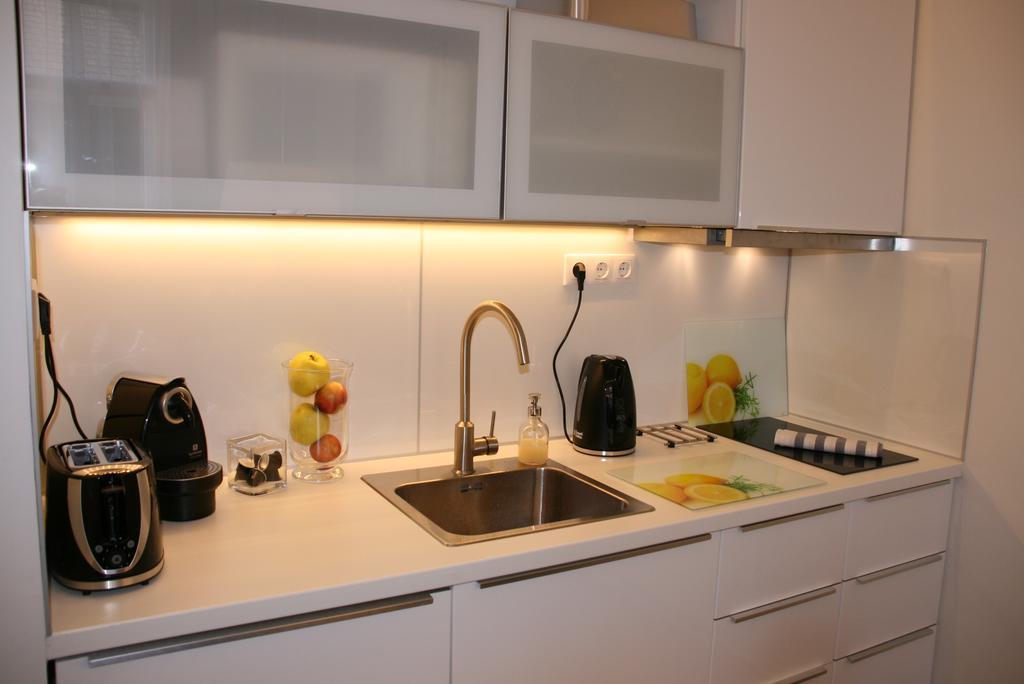 Nila Opera Apartman