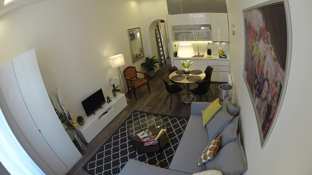 Nila Opera Apartman Budapest