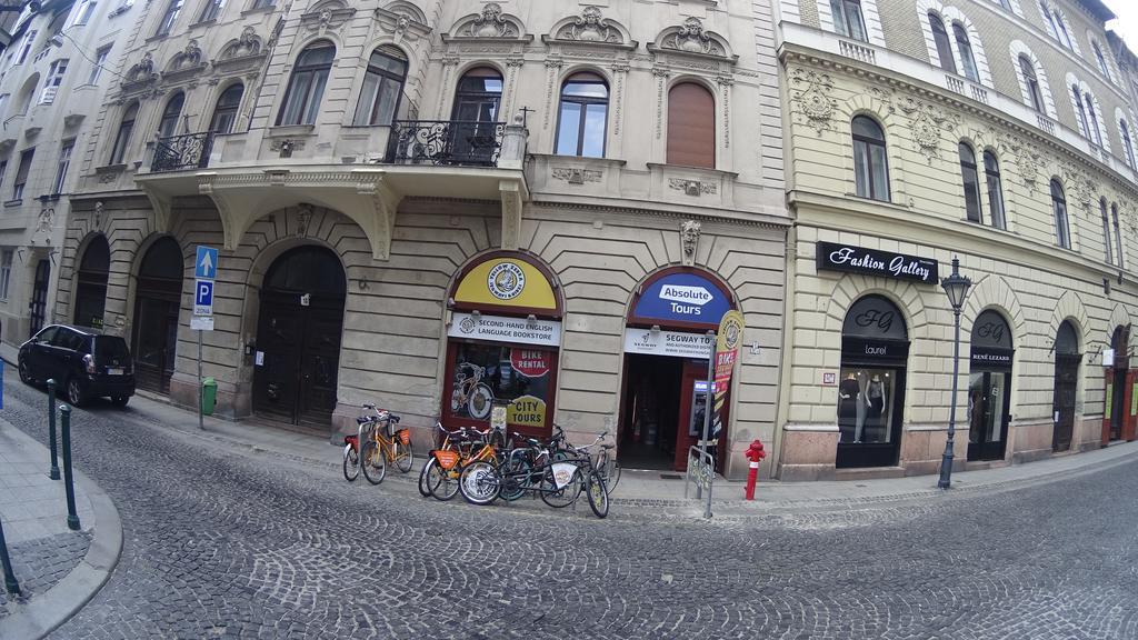Apartman Nila Opera Budapest